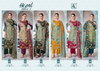 Hezal Edition 2 By Alok Viscose Reyon Dress Material Wholesale Market In Surat